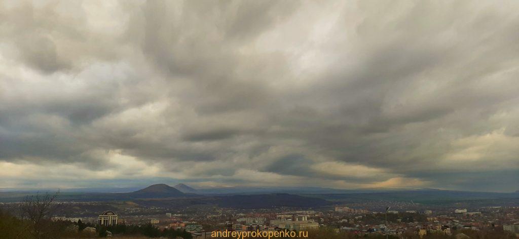 Прогулка по весеннему Пятигорску и горе Машук