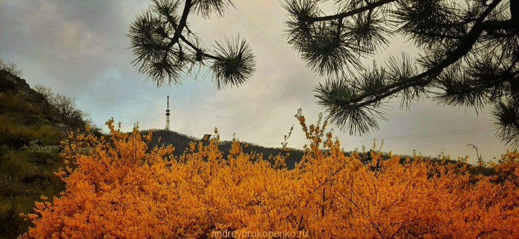 Прогулка по весеннему Пятигорску и горе Машук