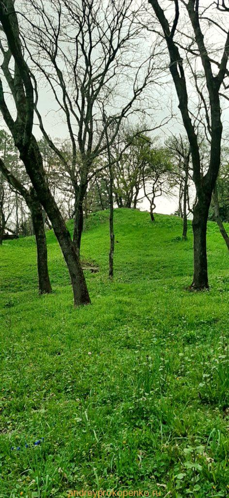 Прогулка по весеннему Пятигорску и горе Машук