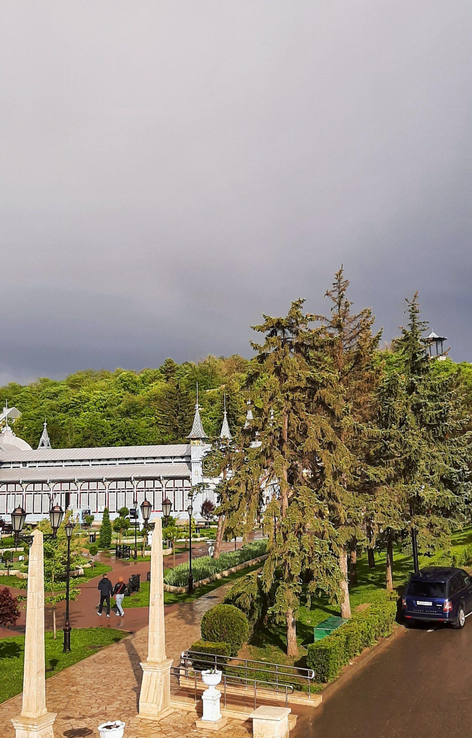 Прогулка по весеннему Пятигорску