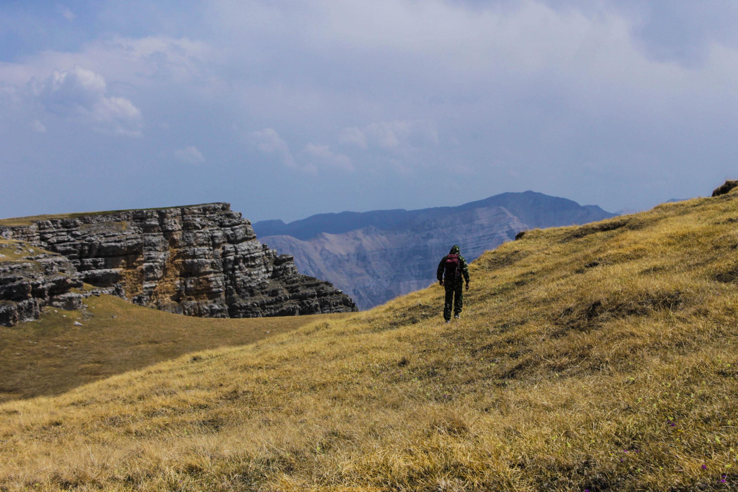 Поездка к горе Лха. Верхняя точка перевала Актопрак