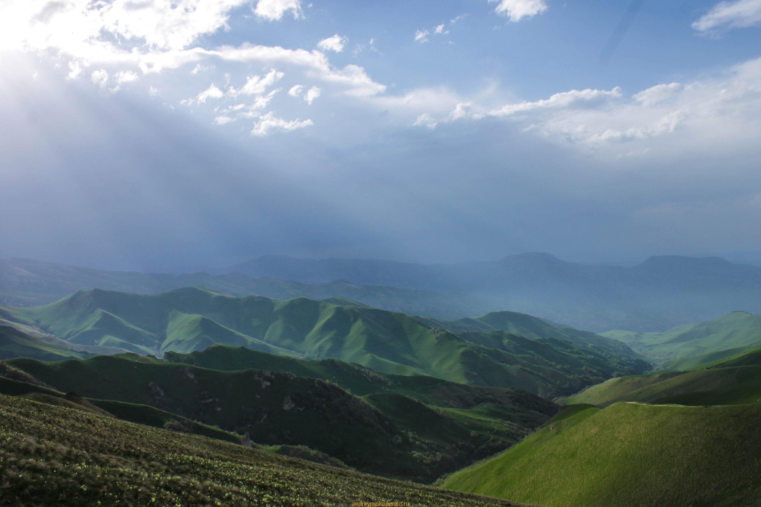Поездка к горе Лха. Верхняя точка перевала Актопрак