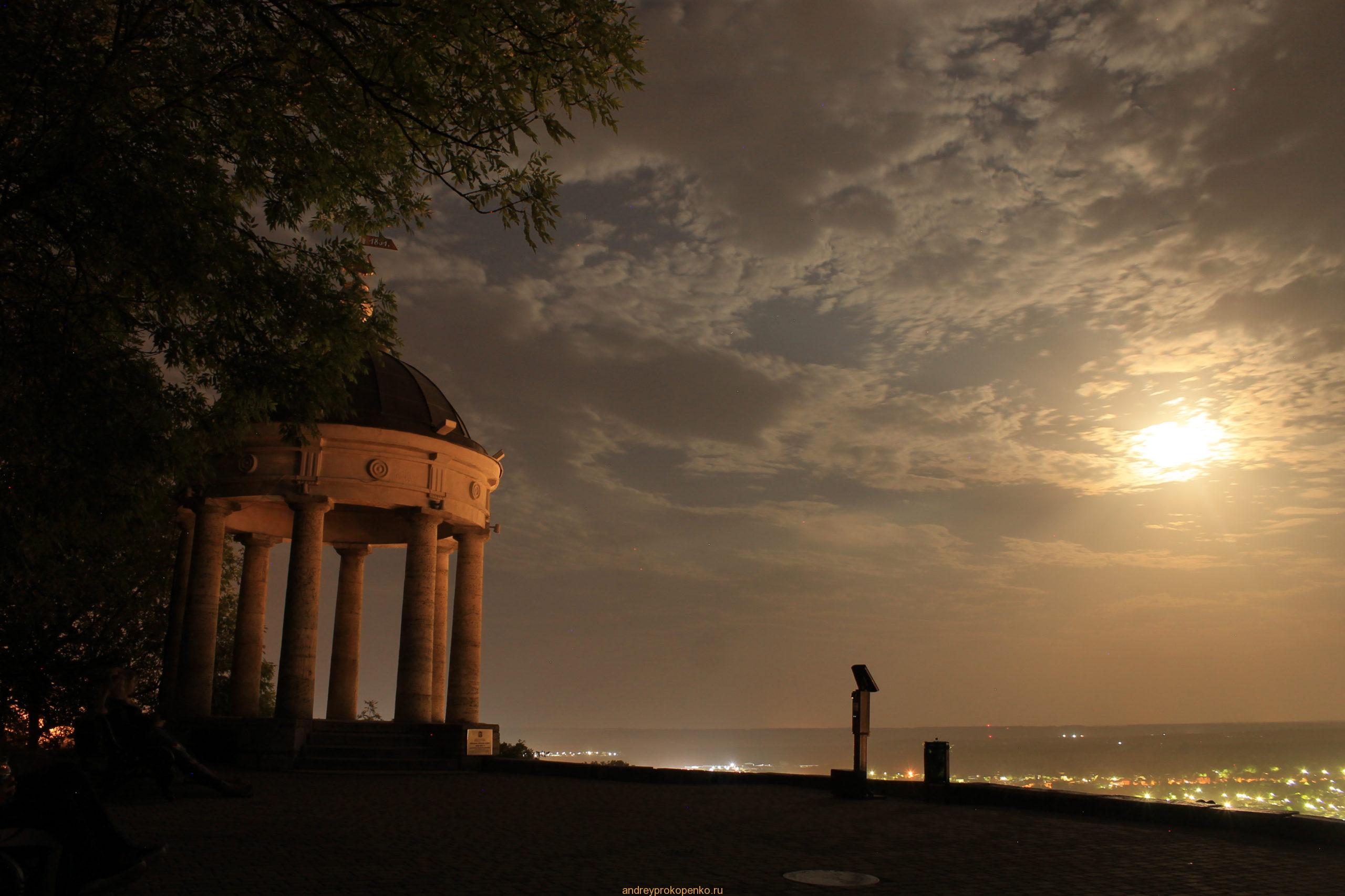 Ночная Эолова Арфа