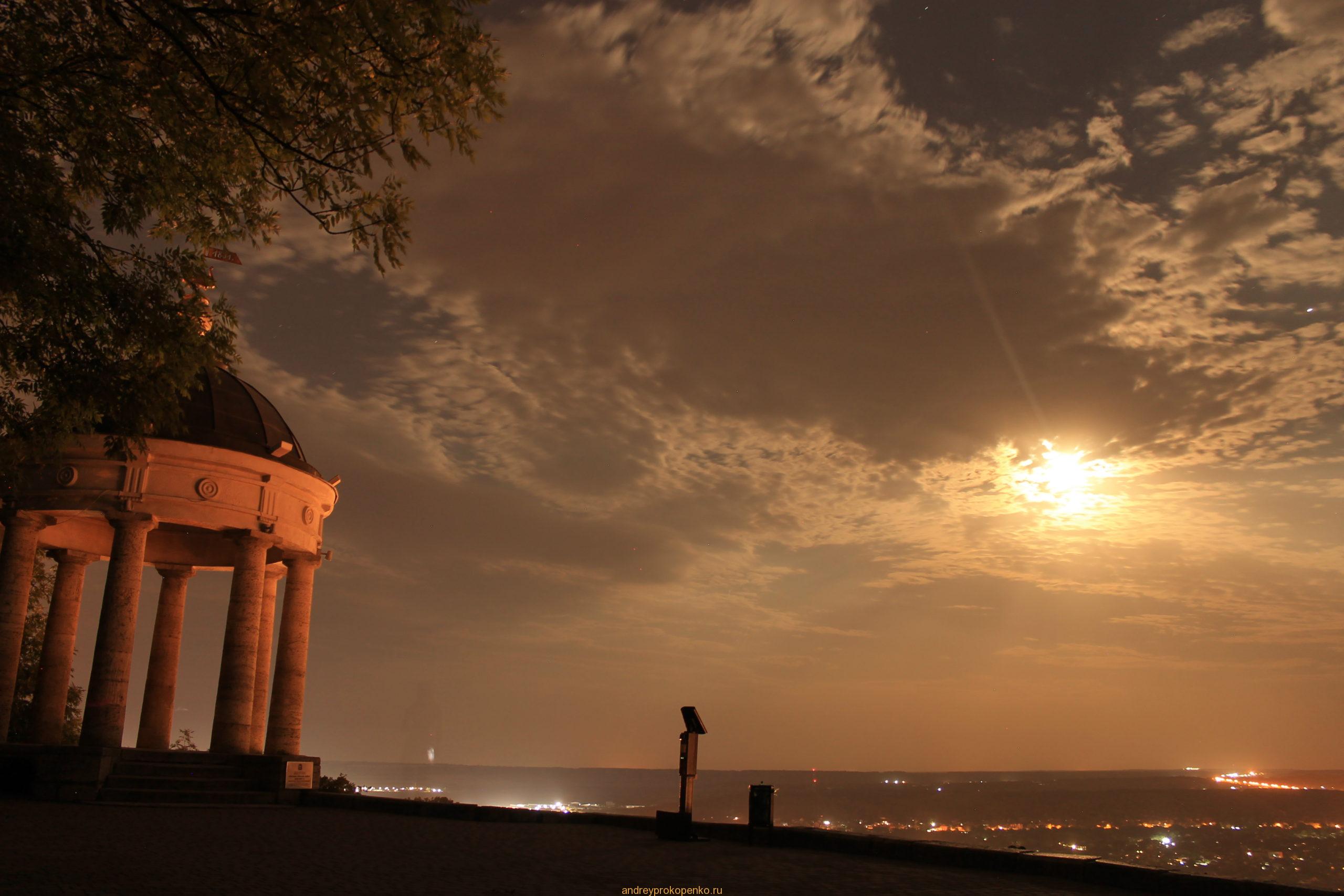 Ночная Эолова Арфа