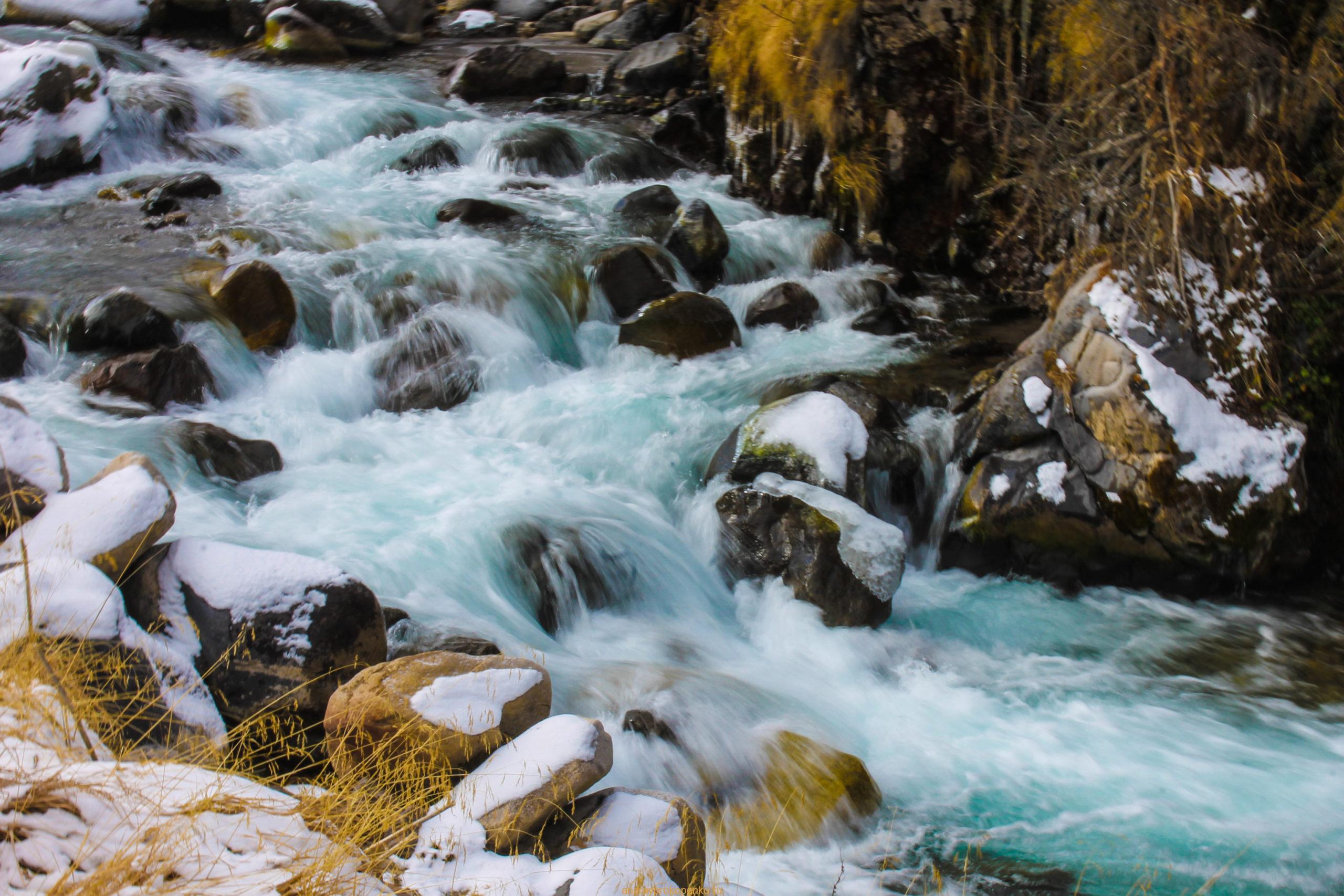 Поездка в Джилы-Су