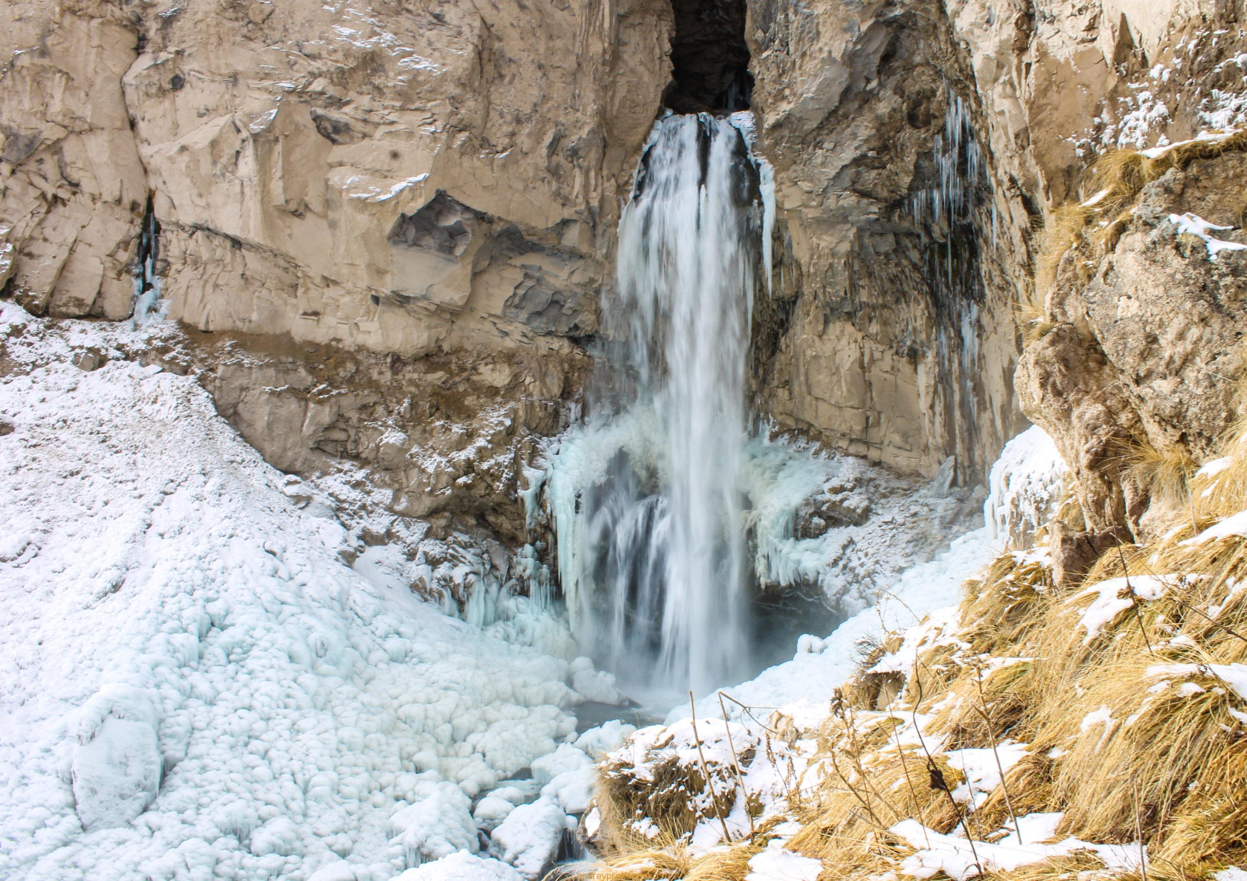 Поездка в Джилы-Су