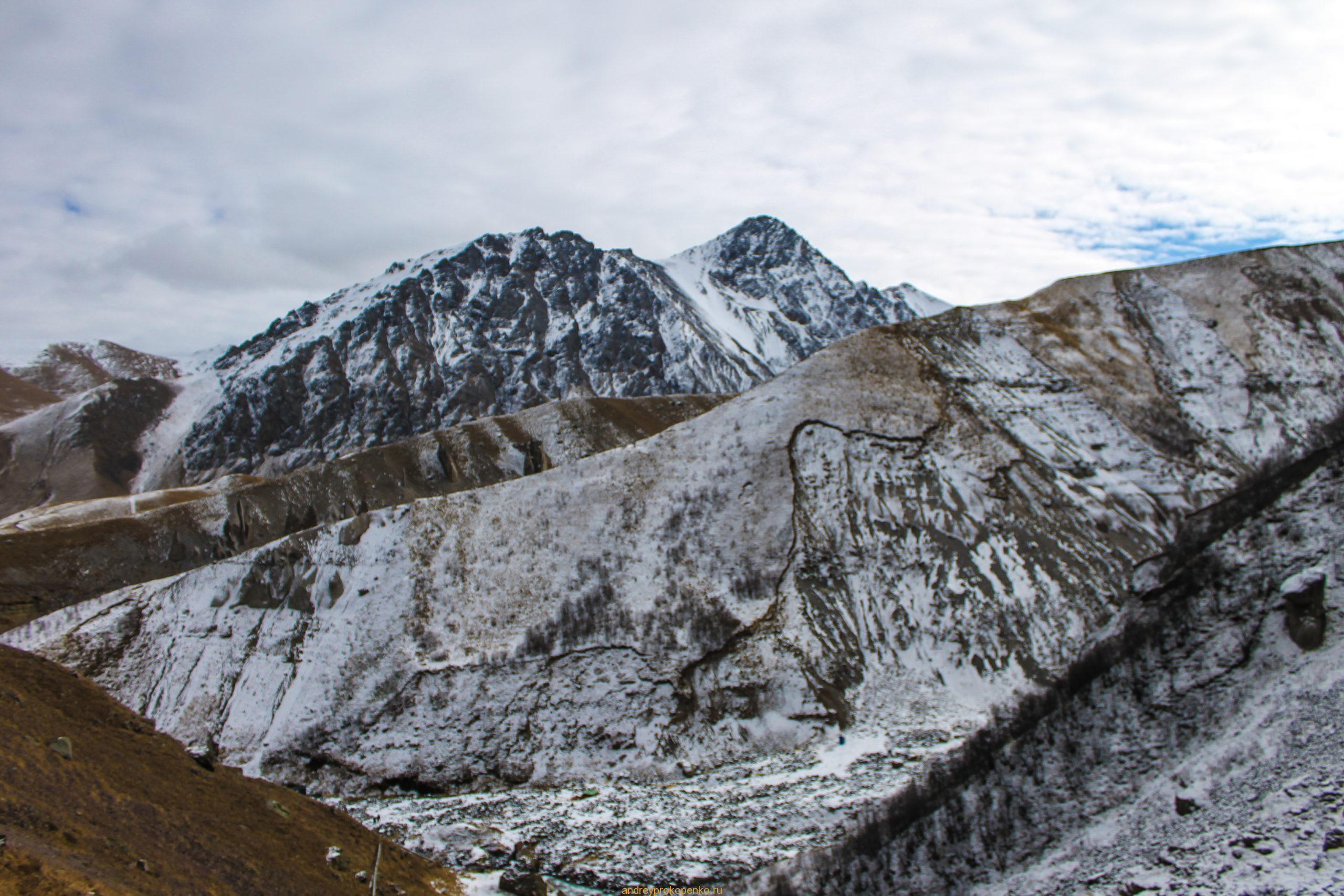 Поездка в Джилы-Су