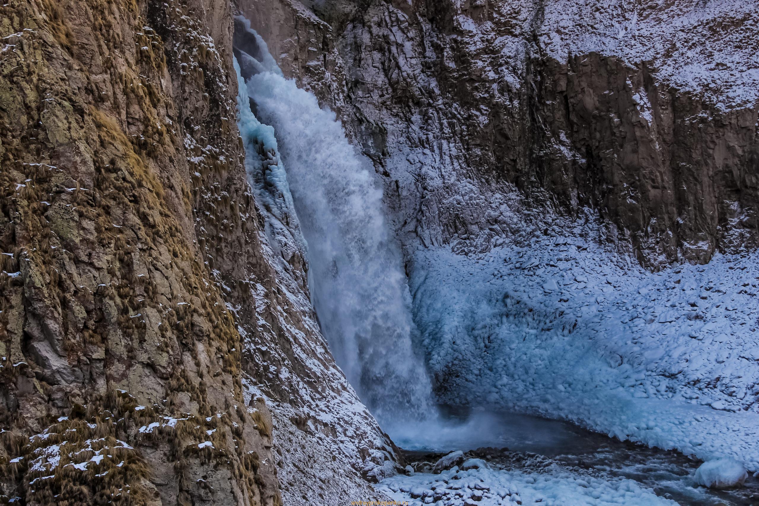 Поездка в Джилы-Су
