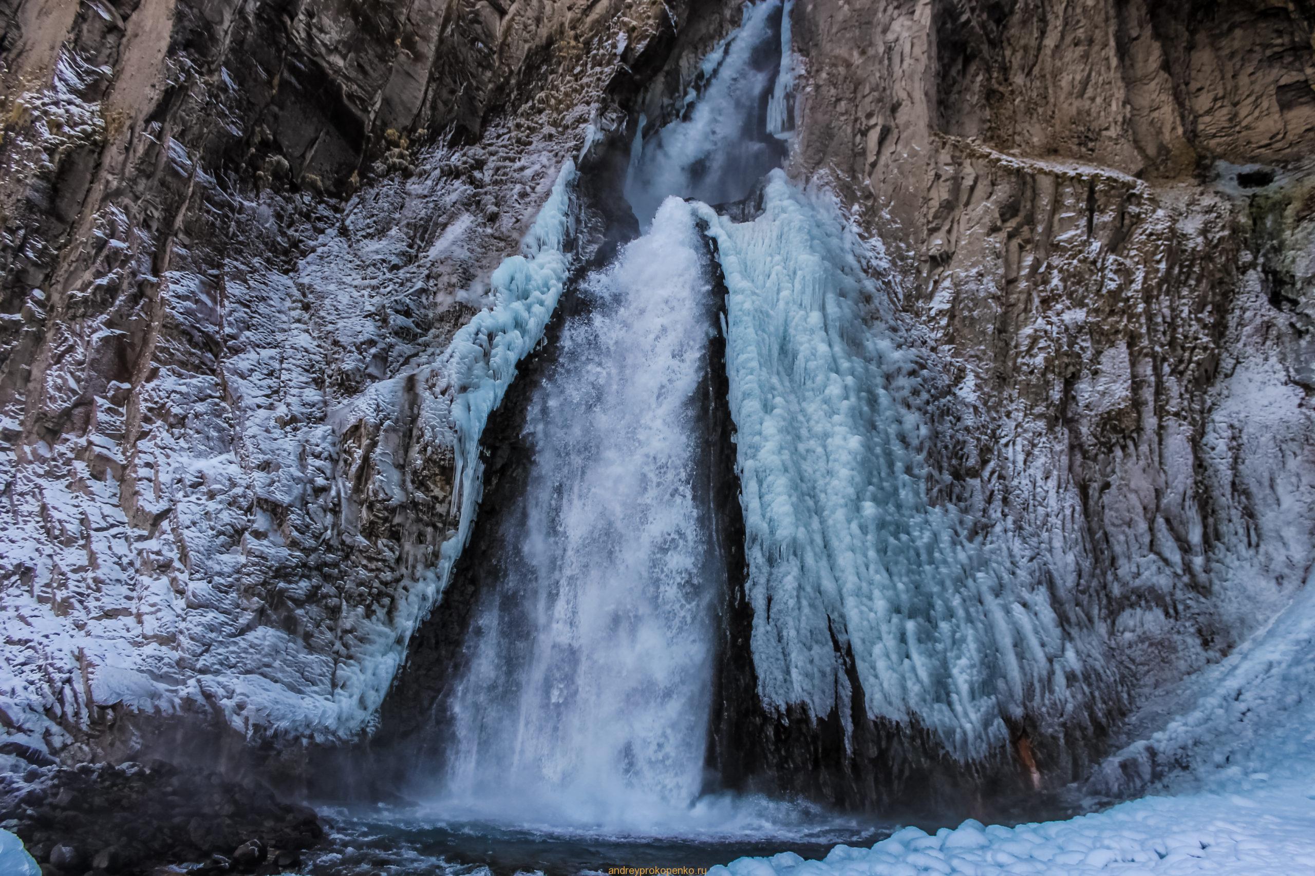 Поездка в Джилы-Су