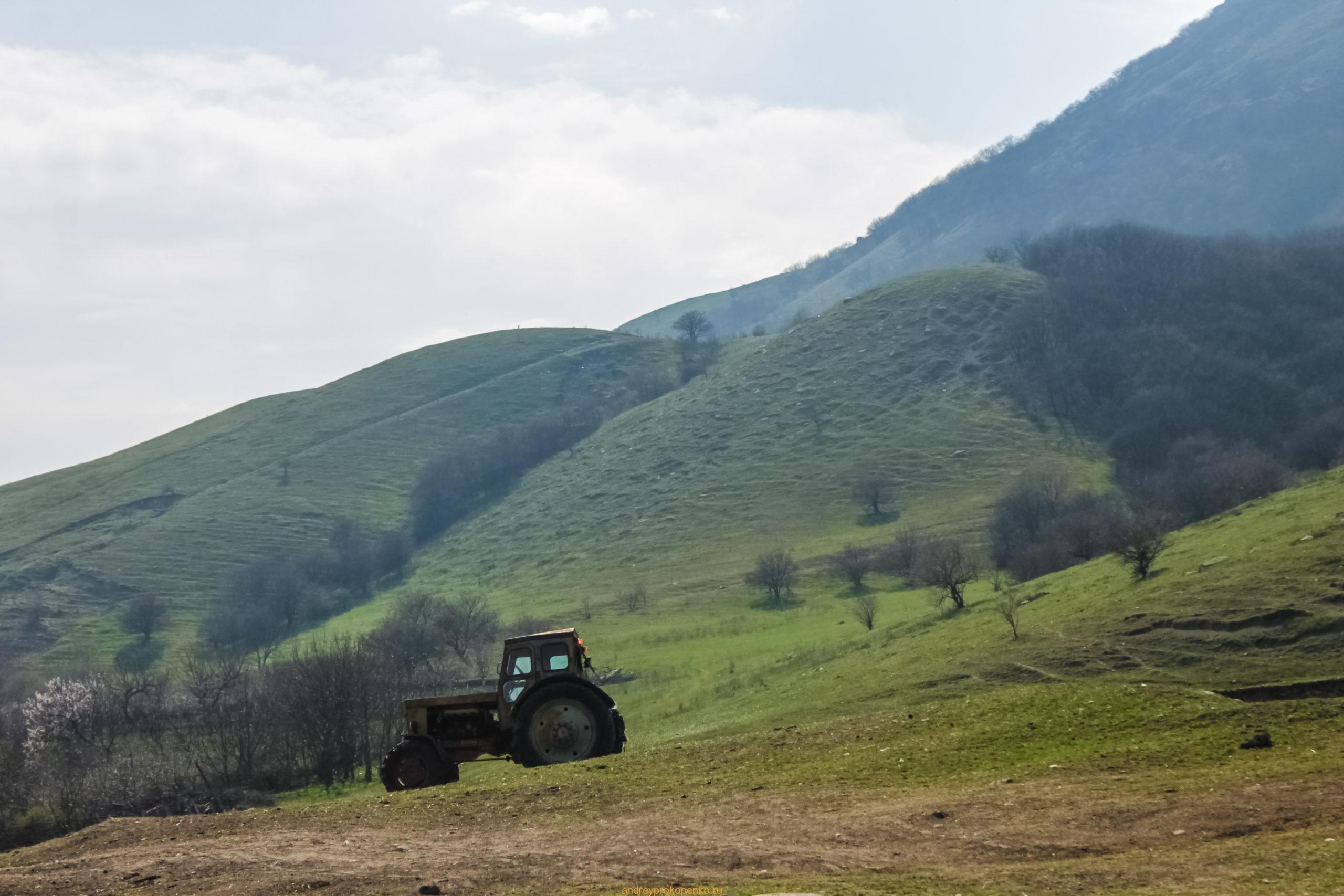 Гора Верблюд. Шикарный вид на окрестности КМВ