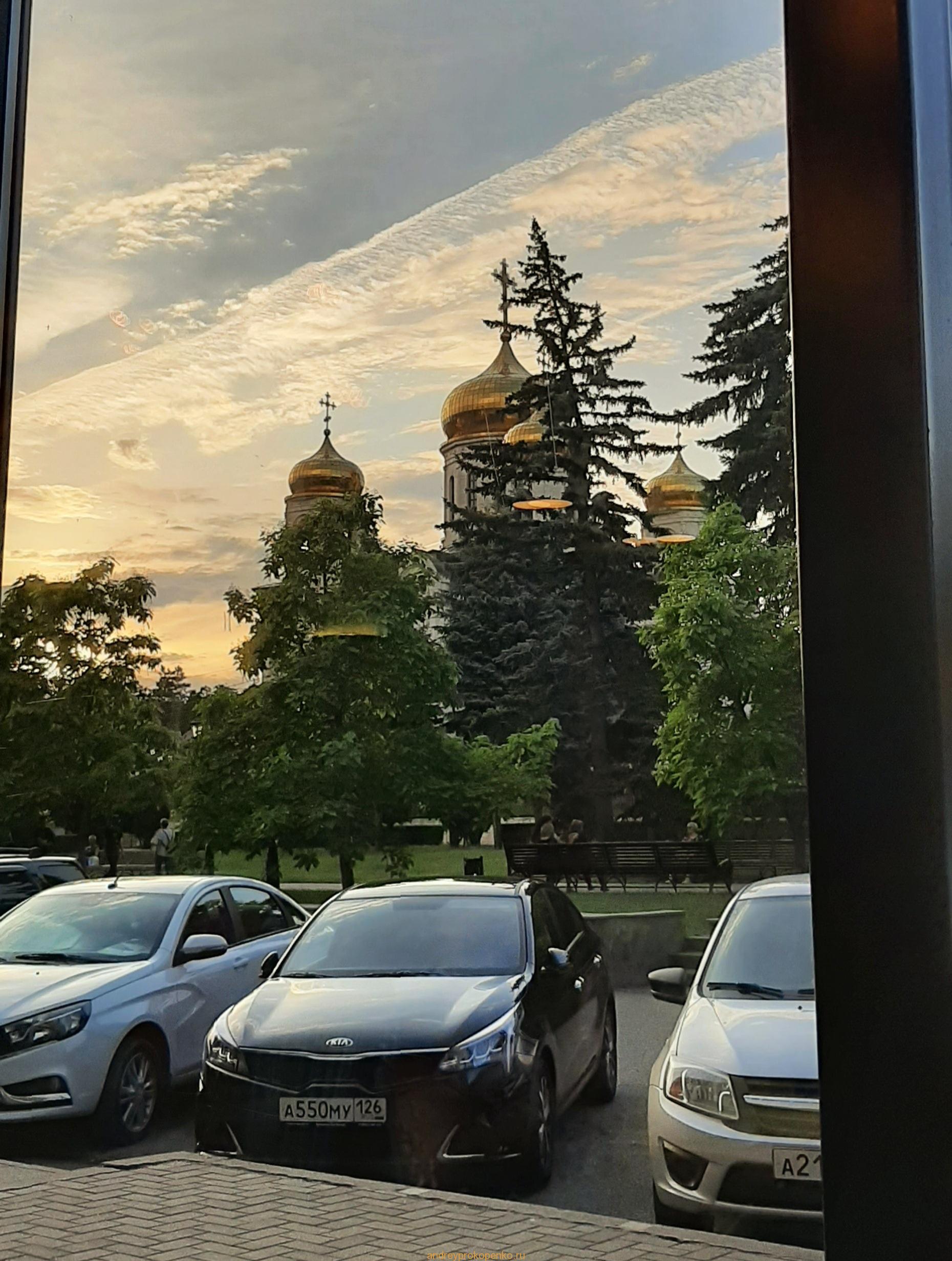 Собор в Пятигорске