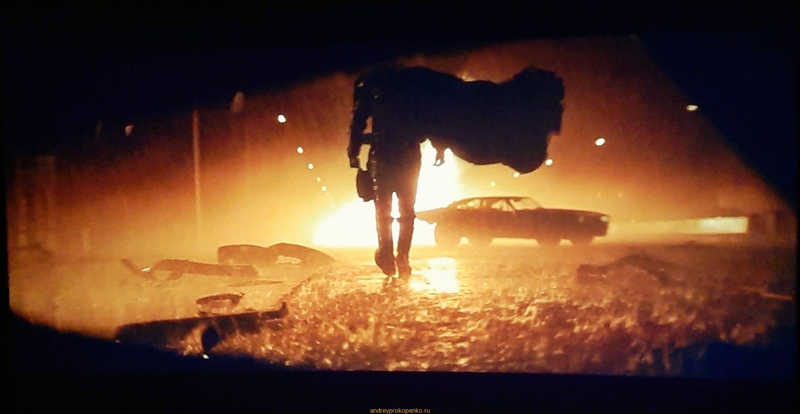 Бэтмен. Фильм в кино