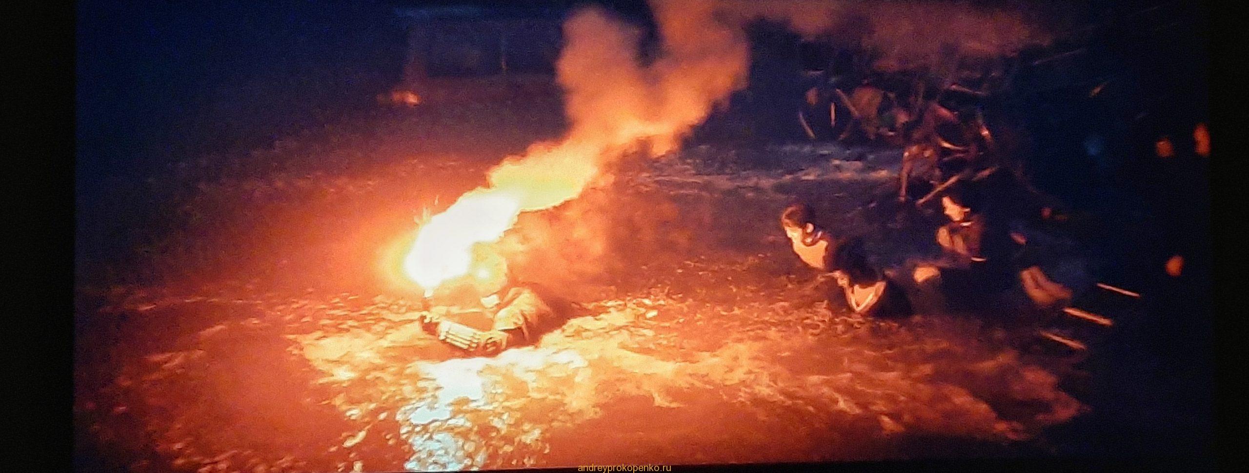 Бэтмен. Фильм в кино