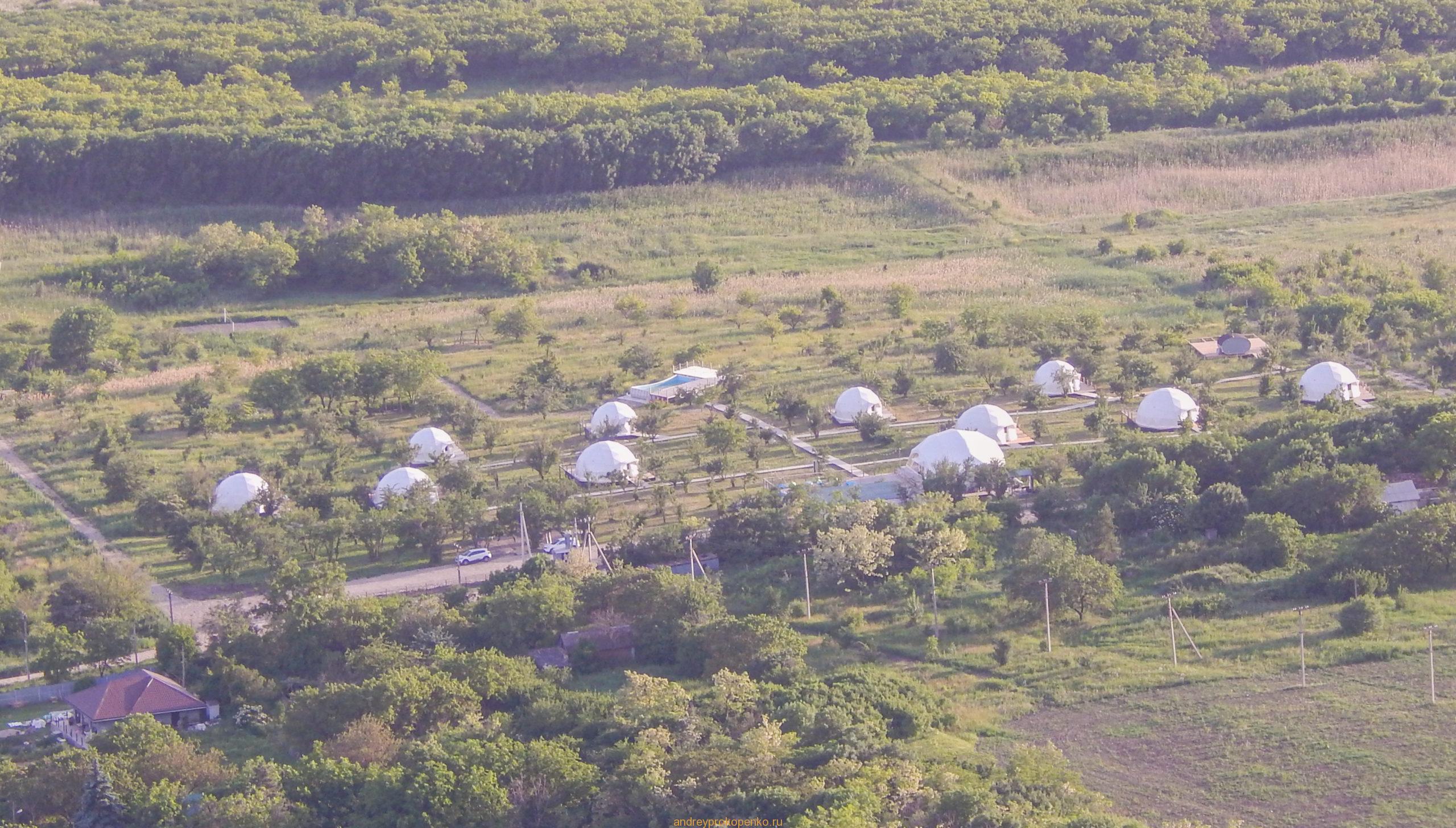 Поход на гору Верблюд на КМВ. Лето, цветы, облака