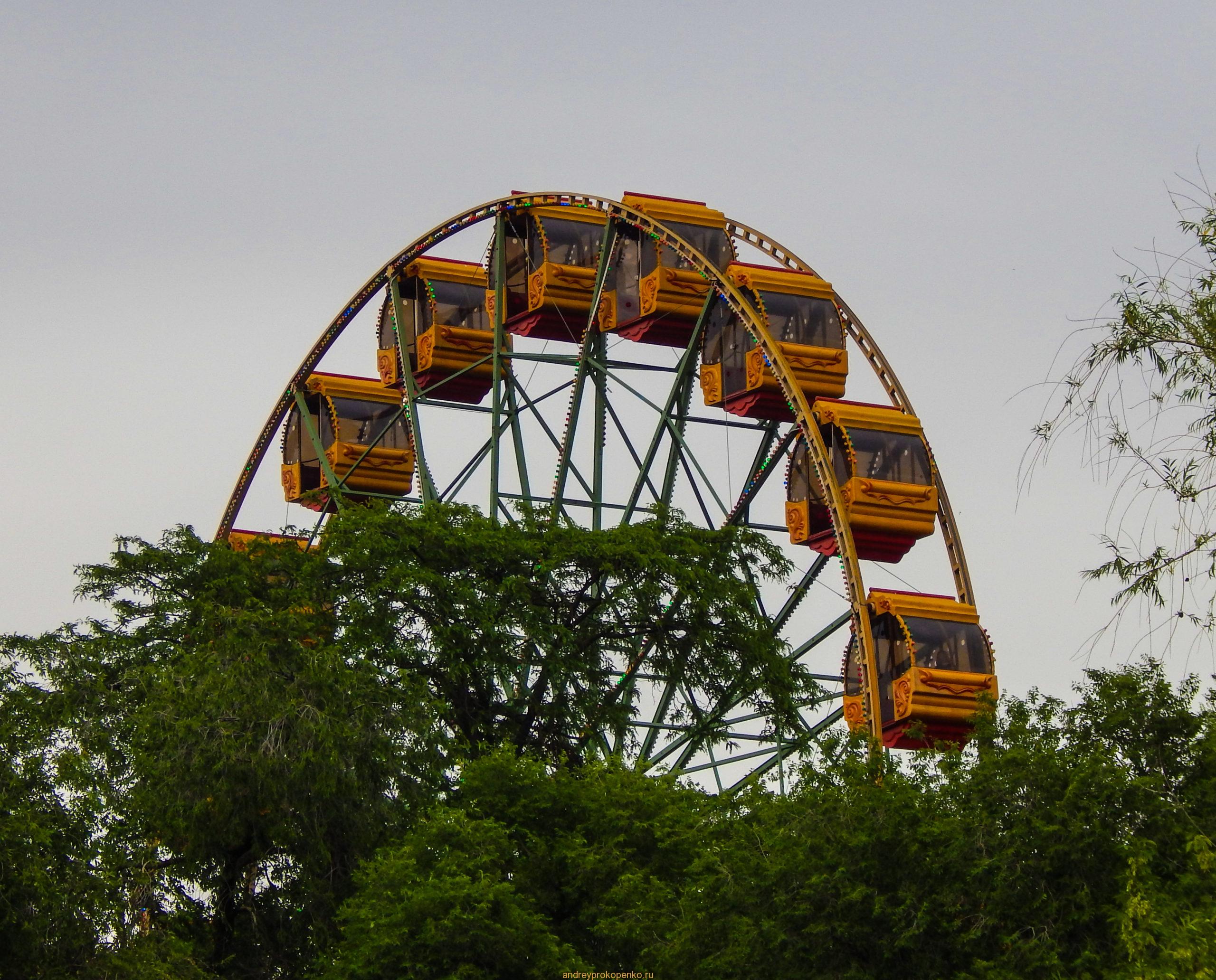 Колесо обозрения пятигорск 50 фото Ast-Ohota.ru