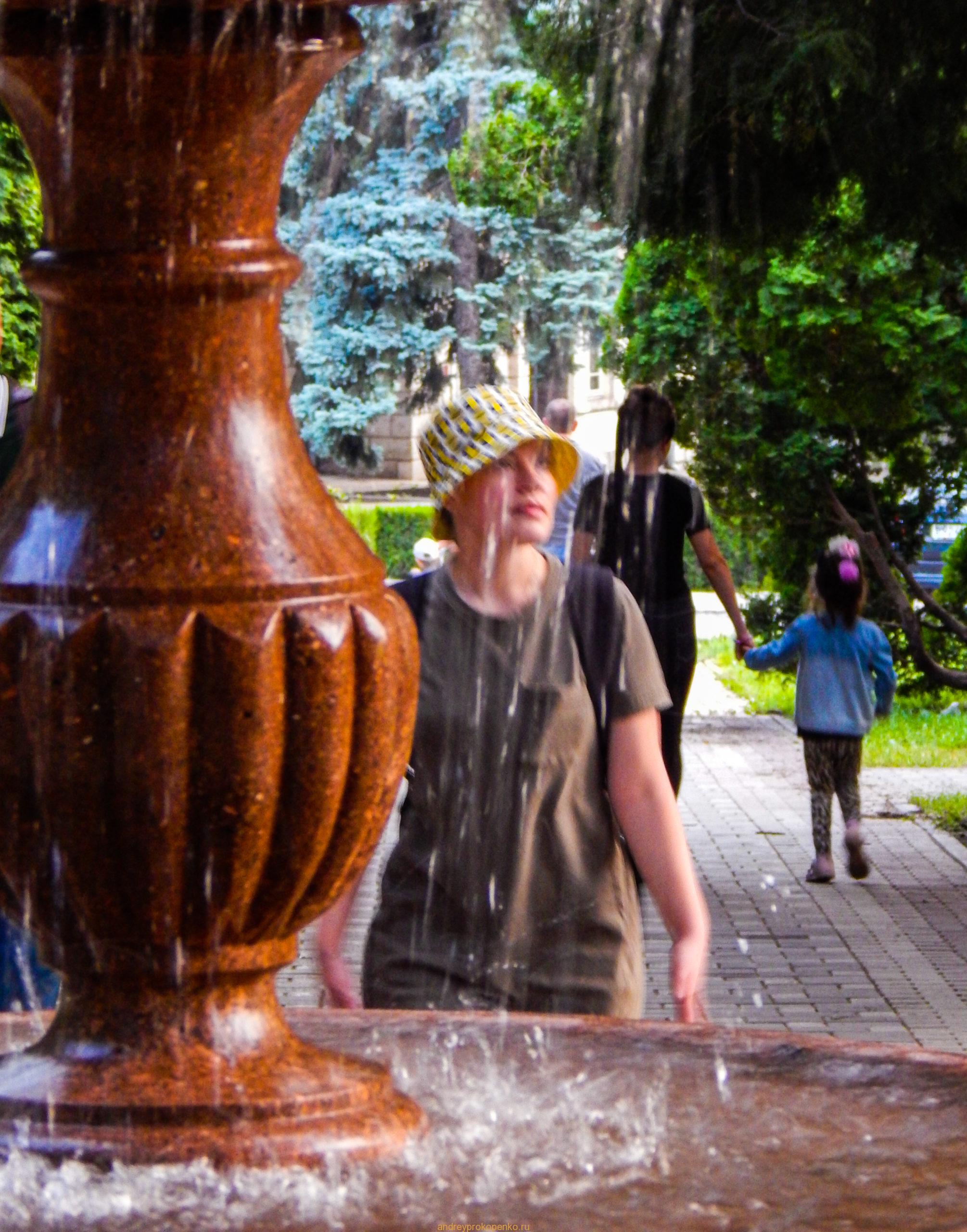 Вечерняя прогулка по Пятигорску