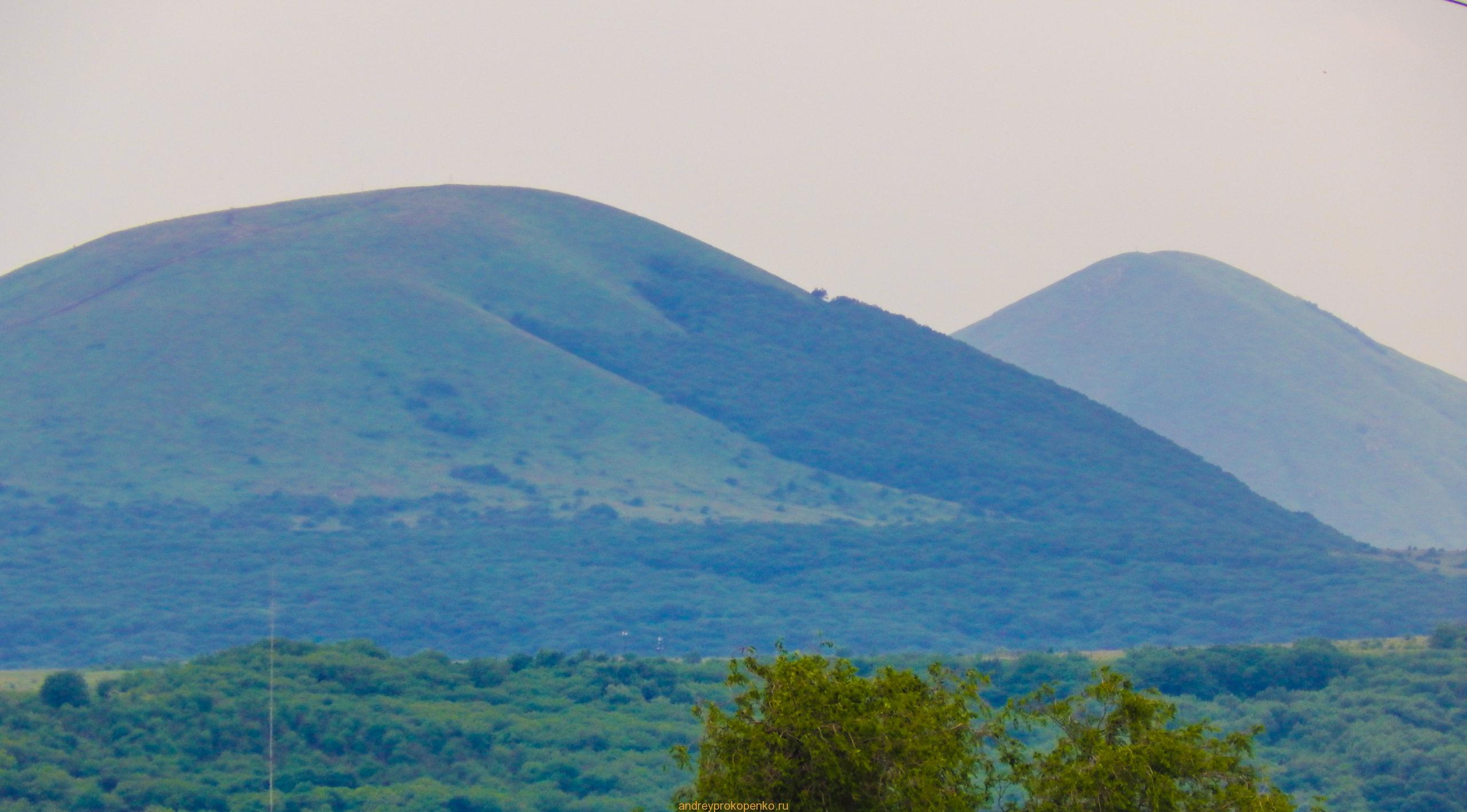 Что можно увидеть из Пятигорска?