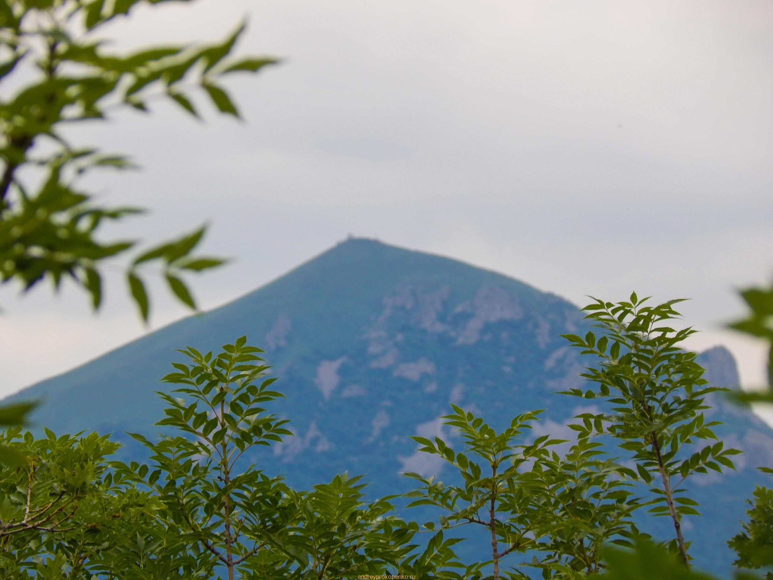 Что можно увидеть из Пятигорска?