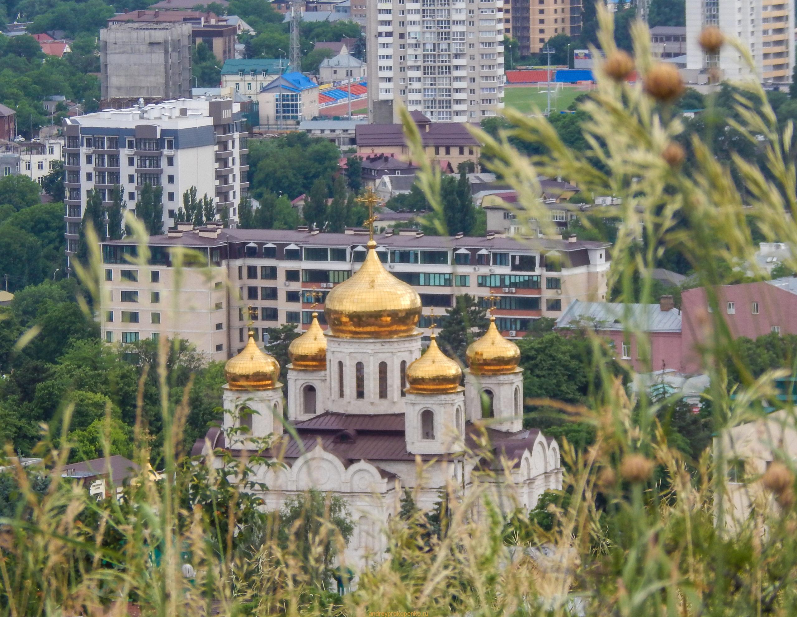 Что можно увидеть из Пятигорска?