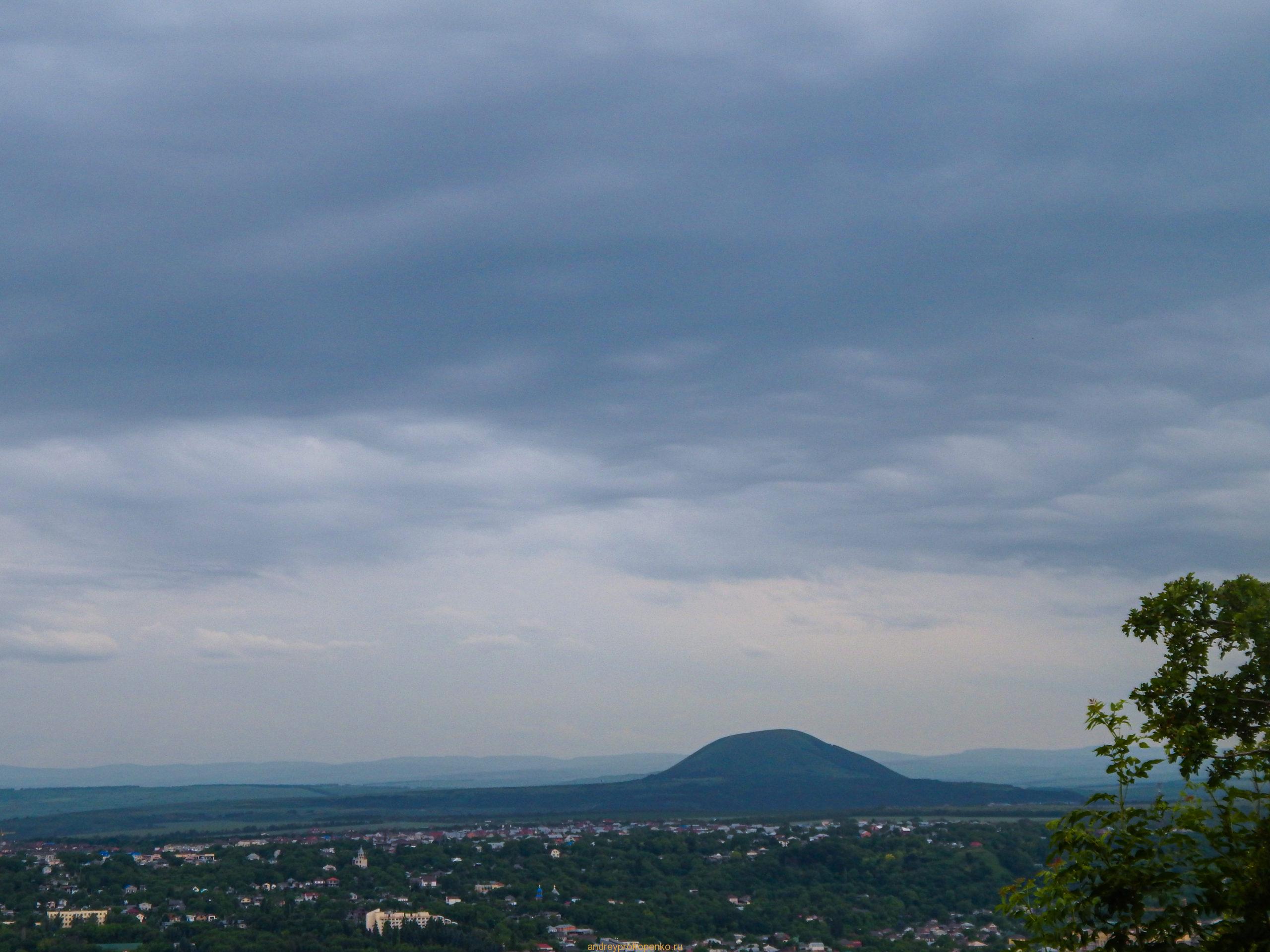 Что можно увидеть из Пятигорска?