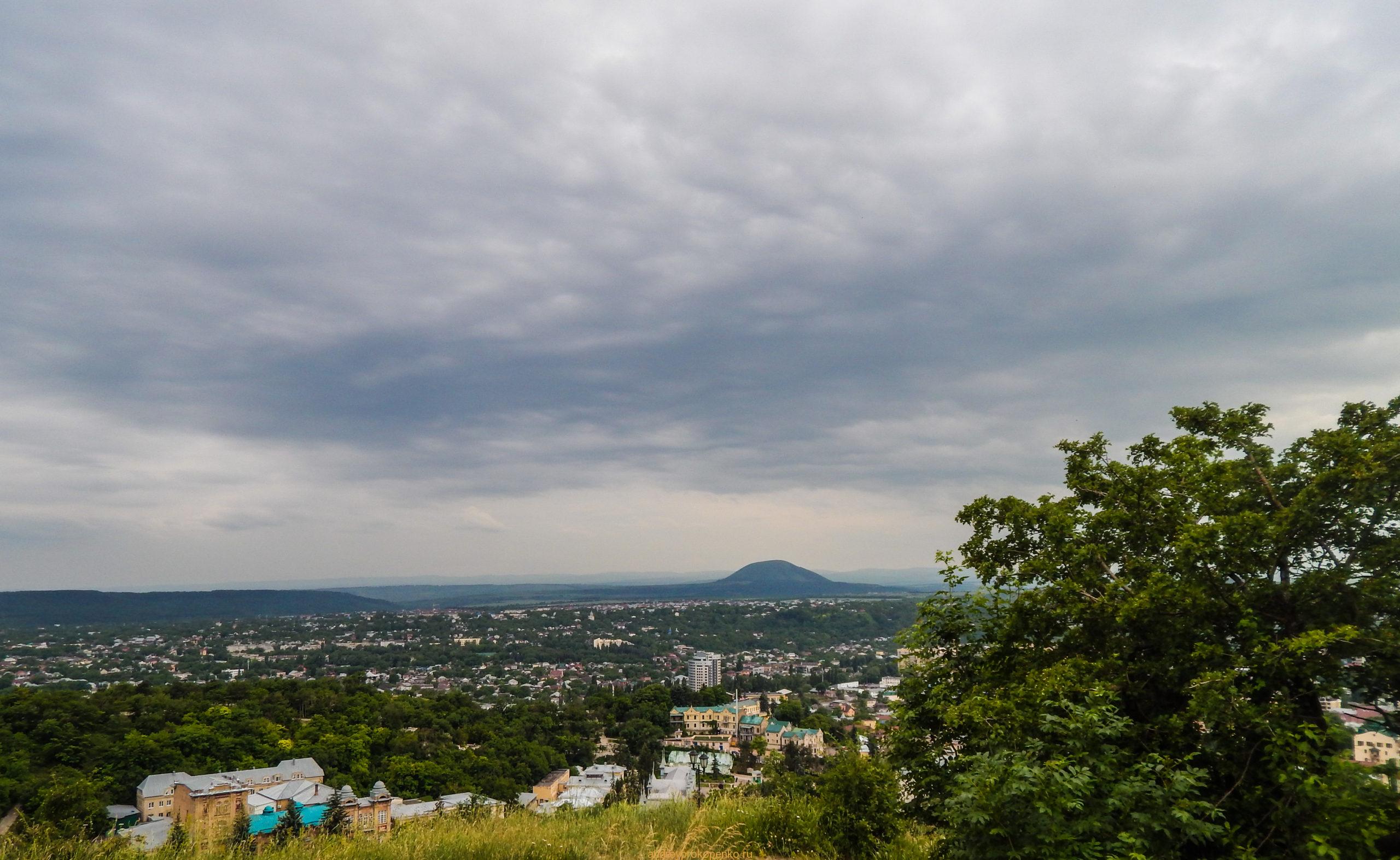 Что можно увидеть из Пятигорска?