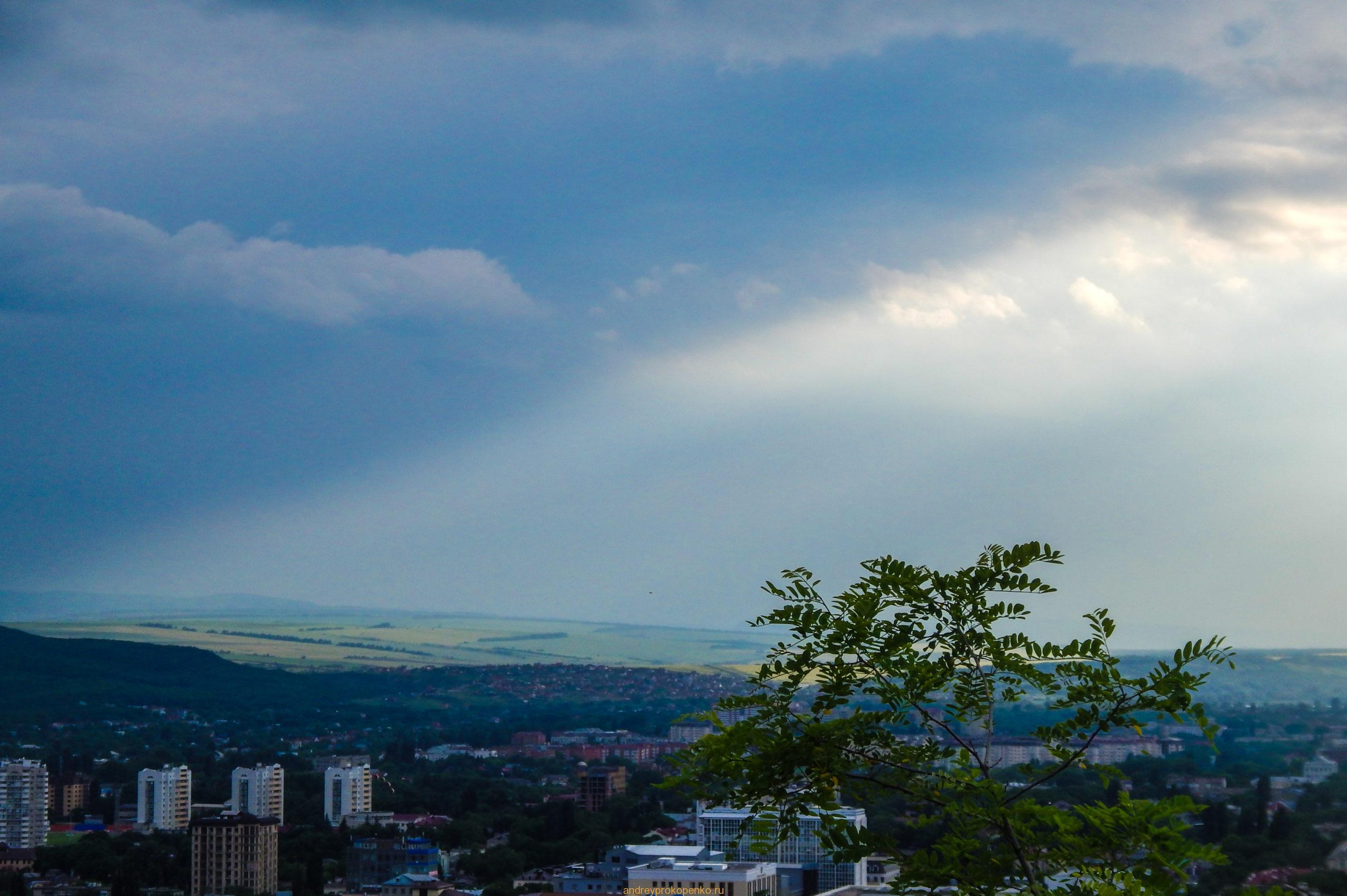 Что можно увидеть из Пятигорска?