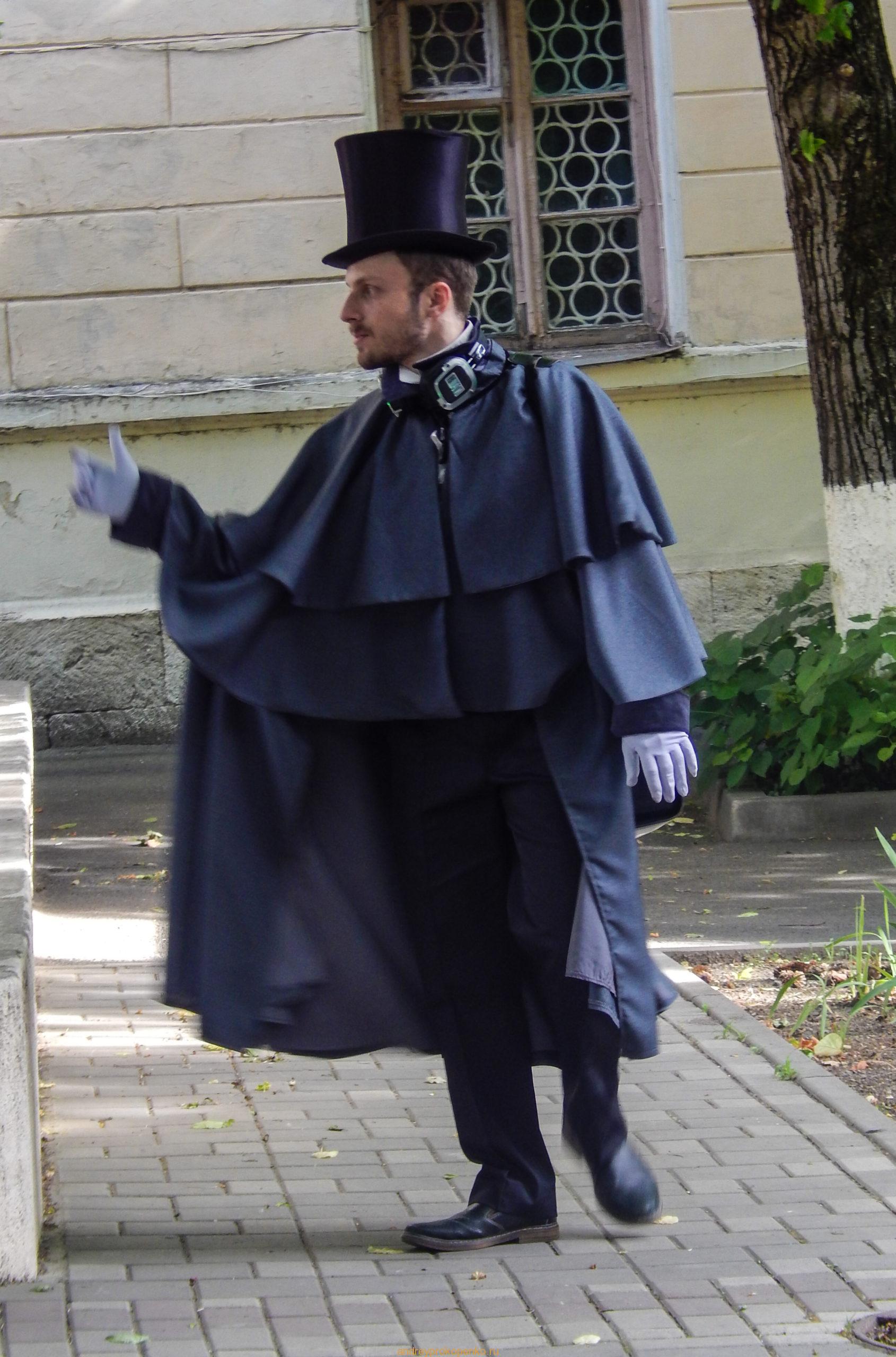 Экскурсия по исторической части Пятигорска