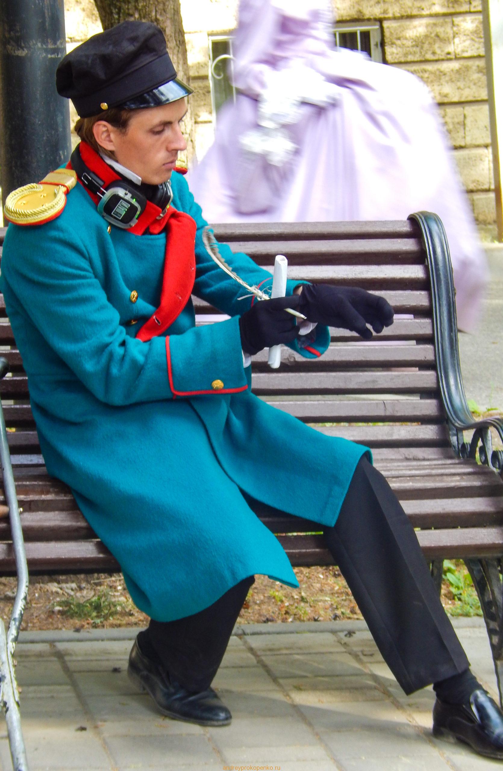 Экскурсия по исторической части Пятигорска