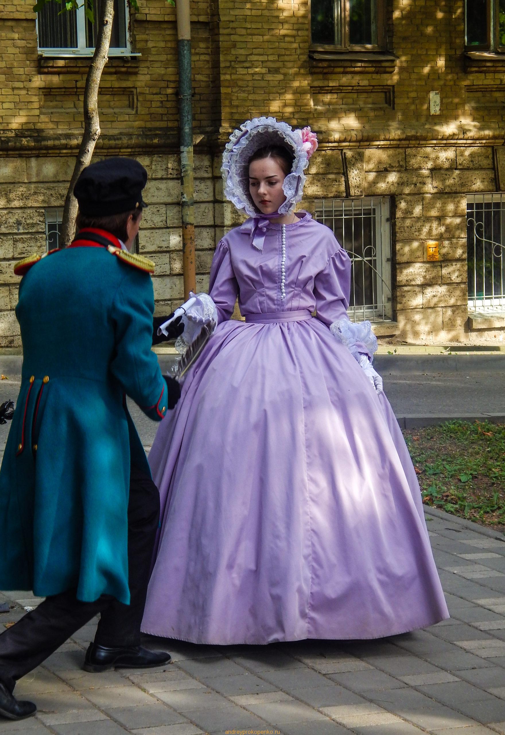 Экскурсия по исторической части Пятигорска