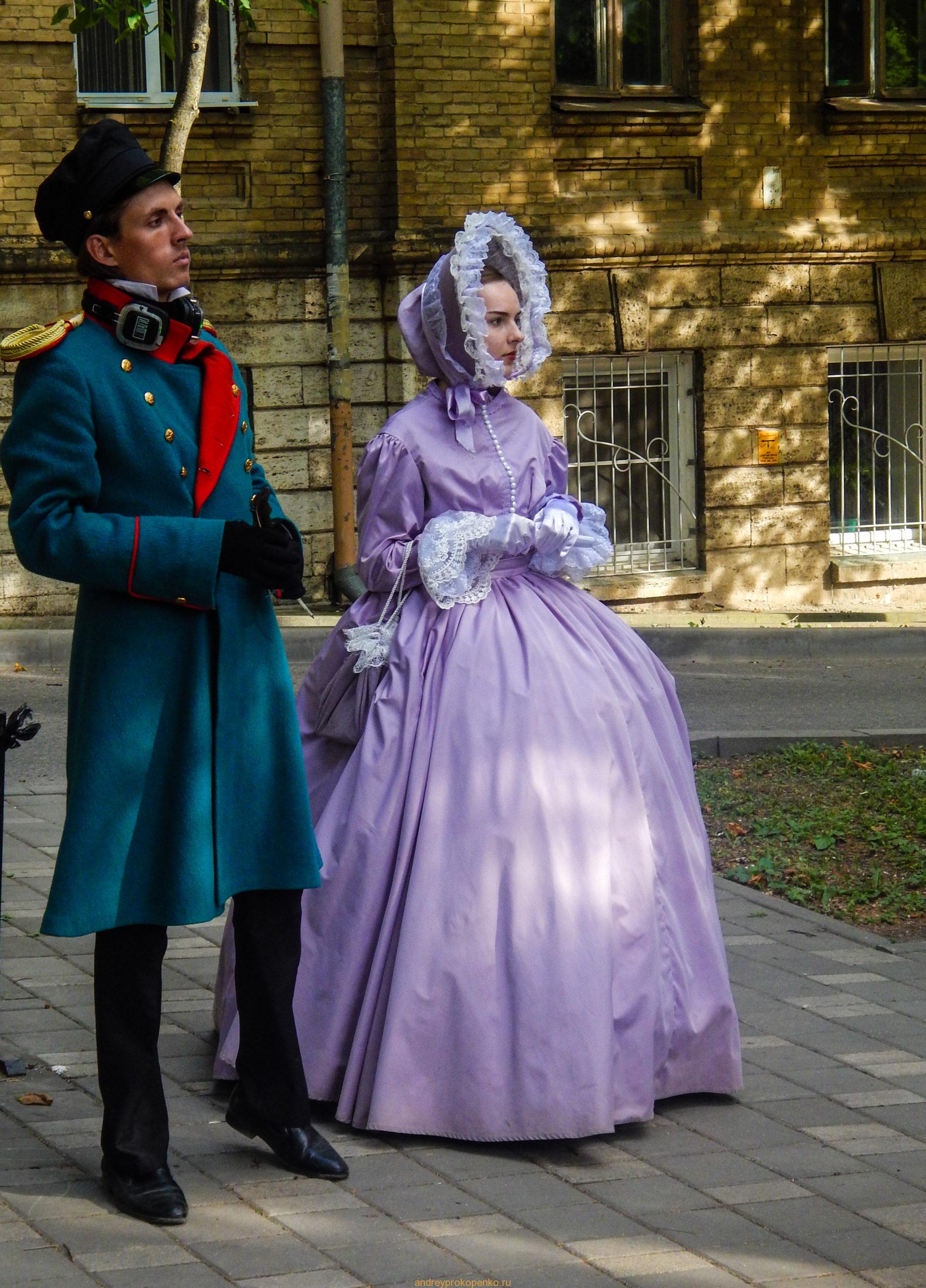 Экскурсия по исторической части Пятигорска