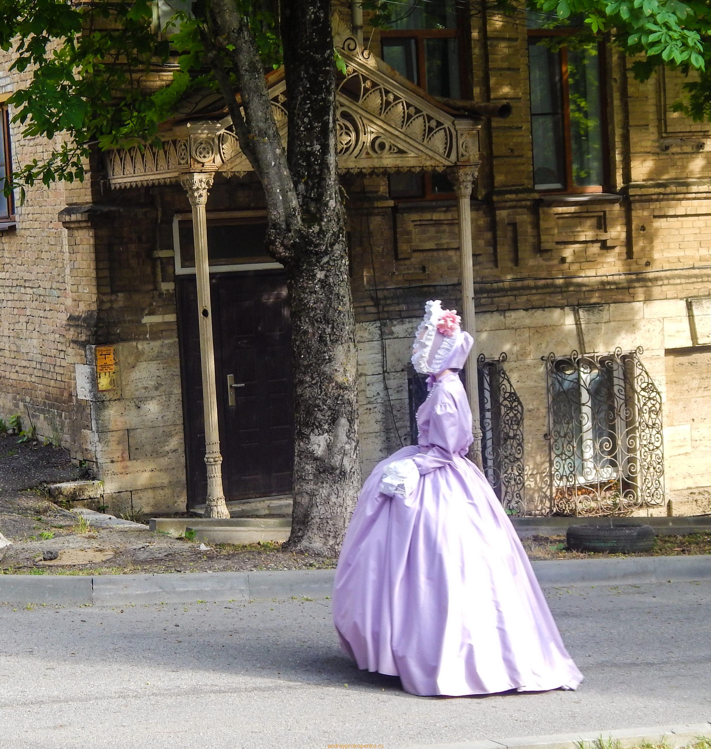 Экскурсия по исторической части Пятигорска