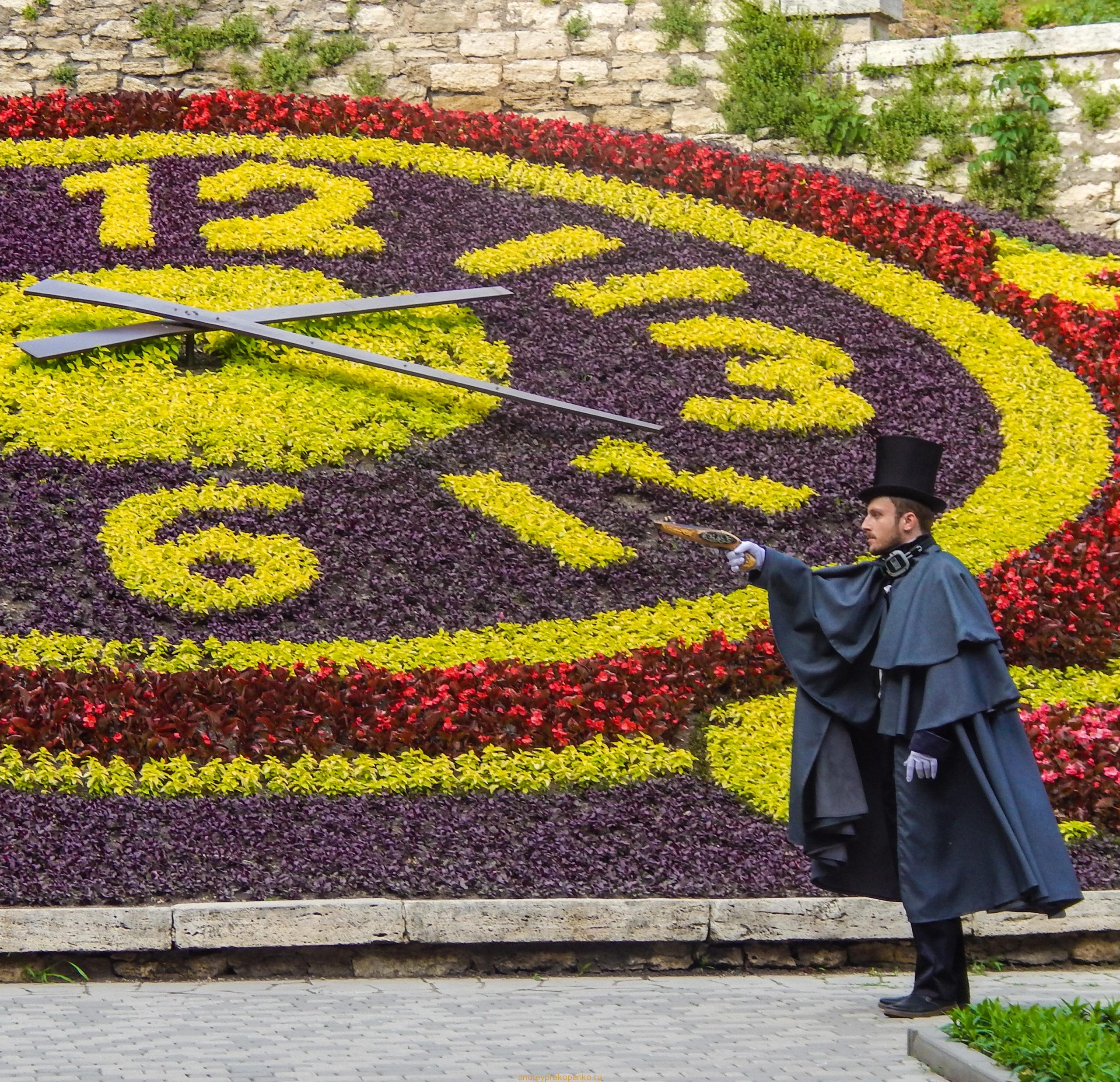 Экскурсия по исторической части Пятигорска