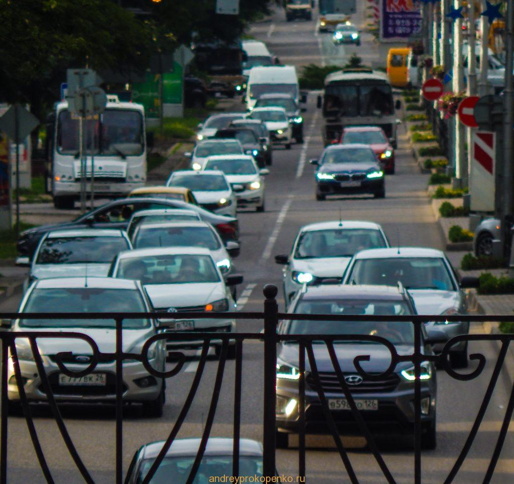 Прогулка по летнему Пятигорску