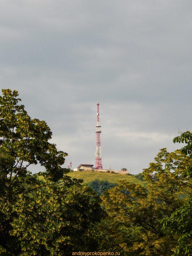 Прогулка по летнему Пятигорску