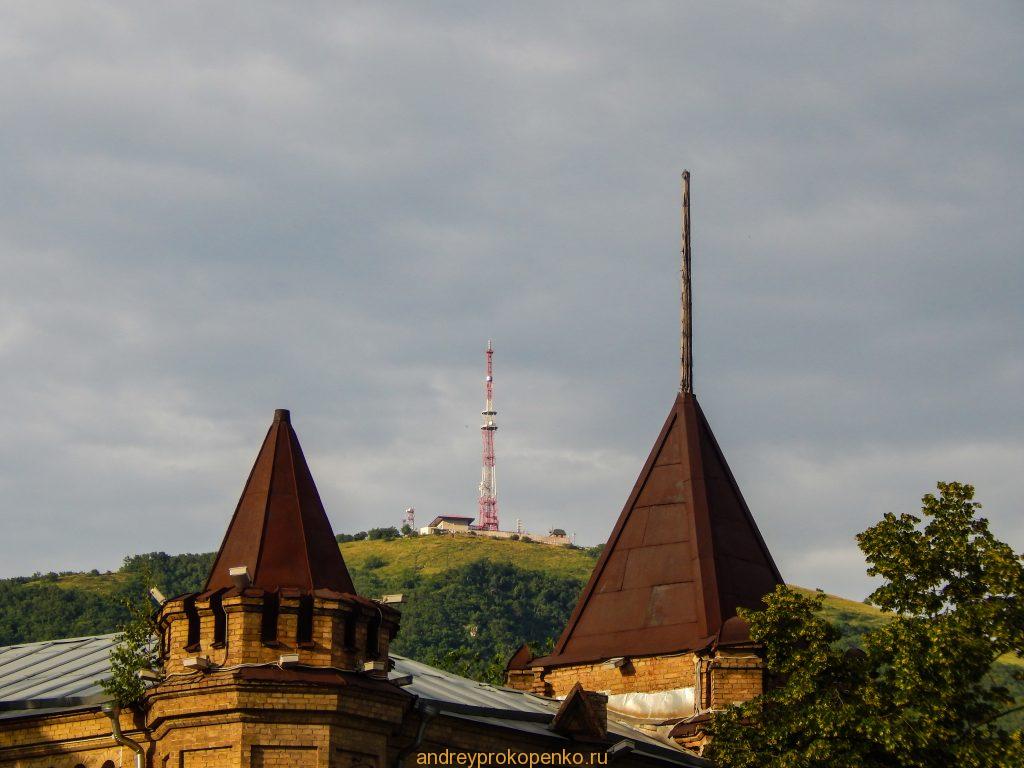 Прогулка по летнему Пятигорску