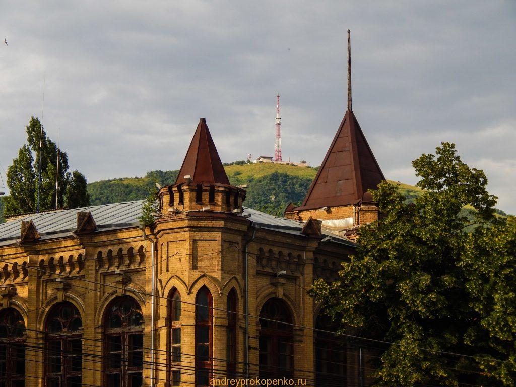 Прогулка по летнему Пятигорску