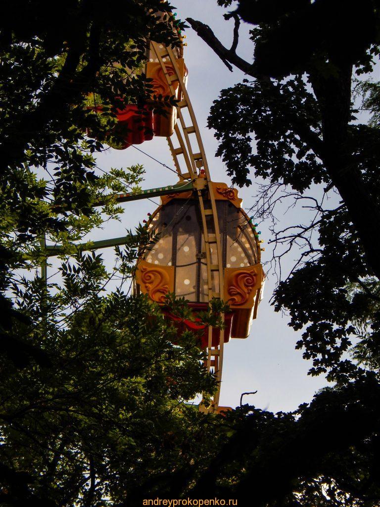 Прогулка по летнему Пятигорску