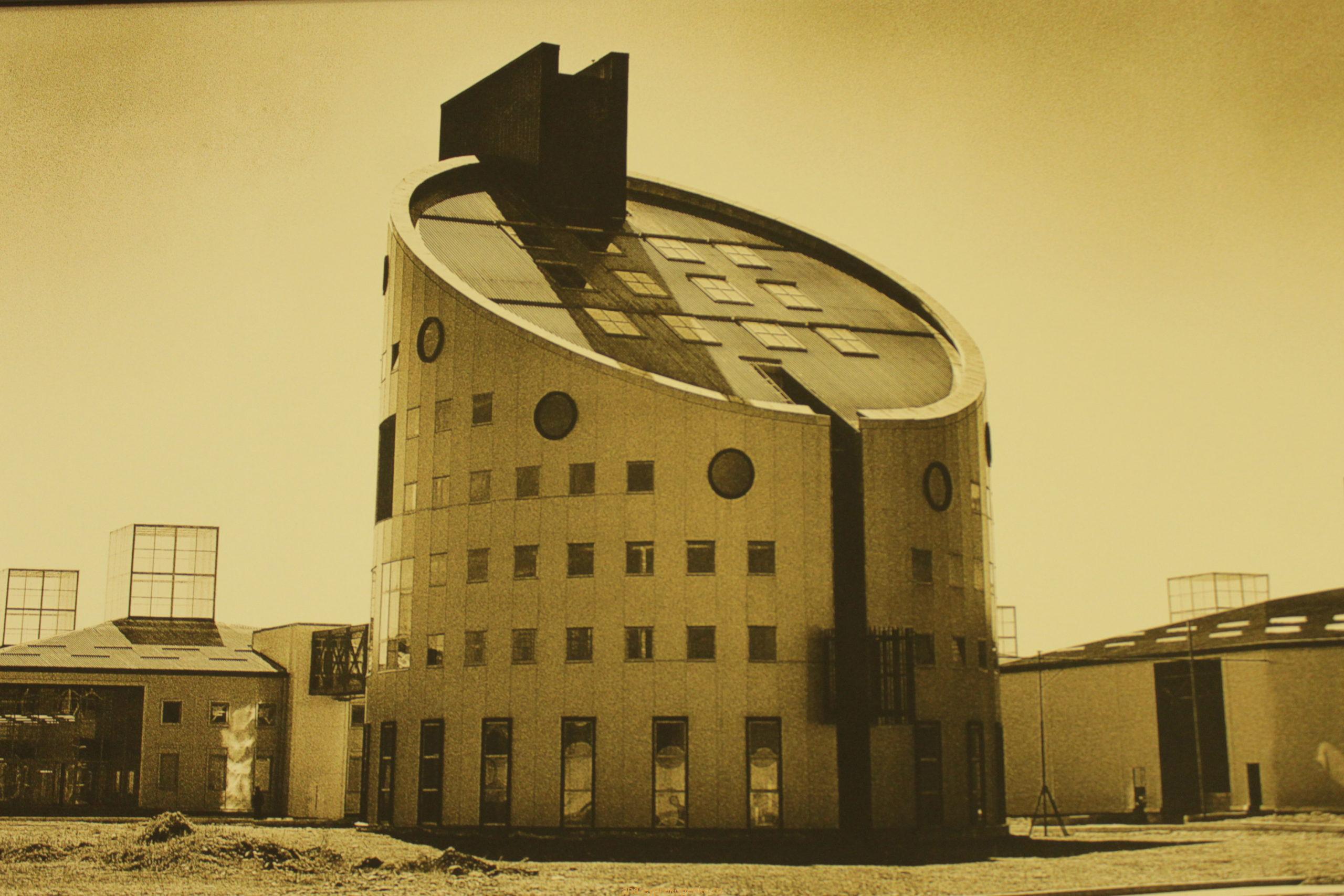 Поездка на завод по производству алкогольной продукции. Технопорно