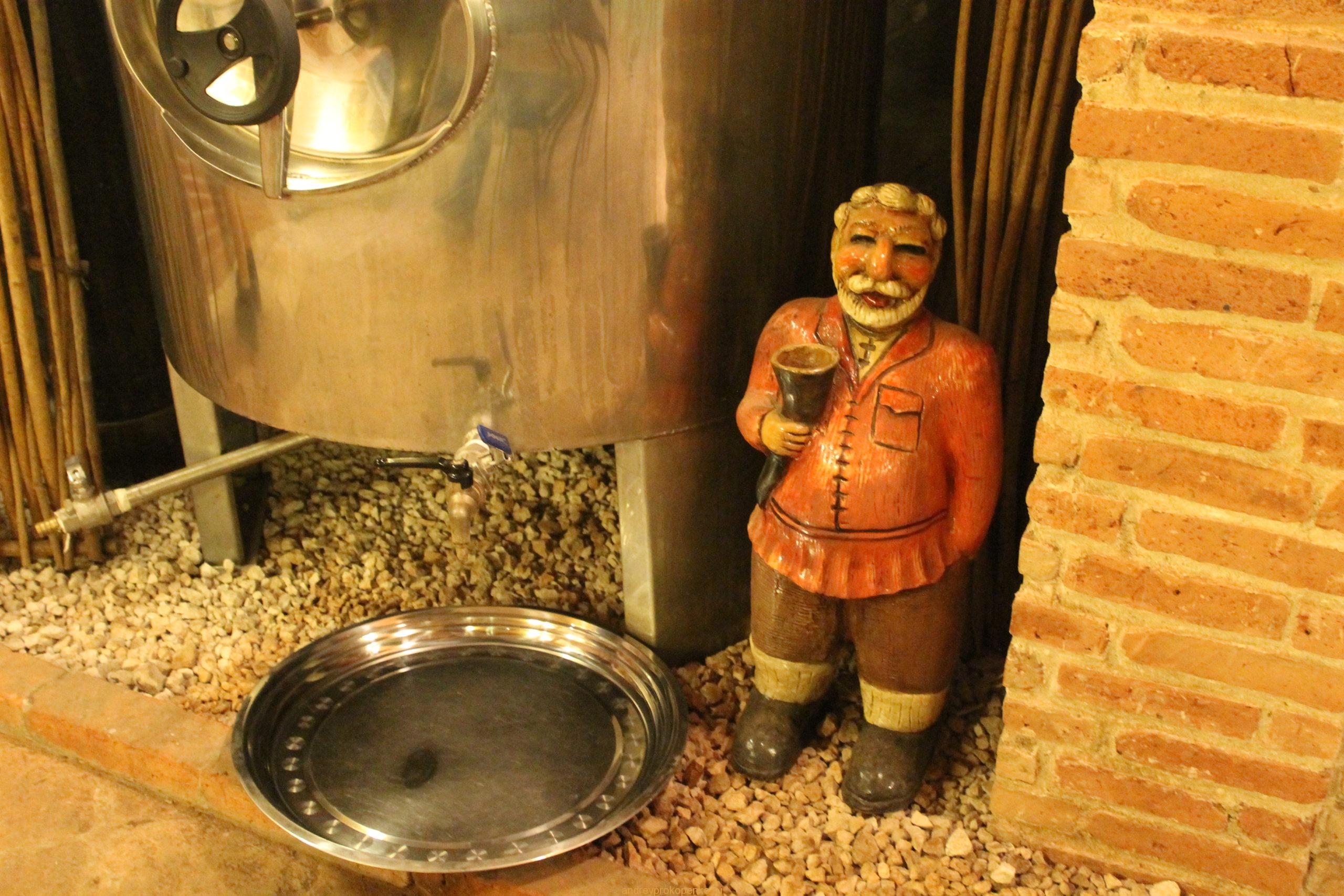 Грузия. Люди, места, еда и вино (1 часть)