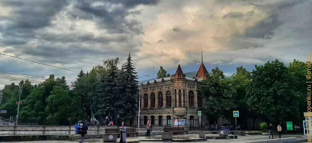 Фотосборник из Пятигорска и городов КМВ