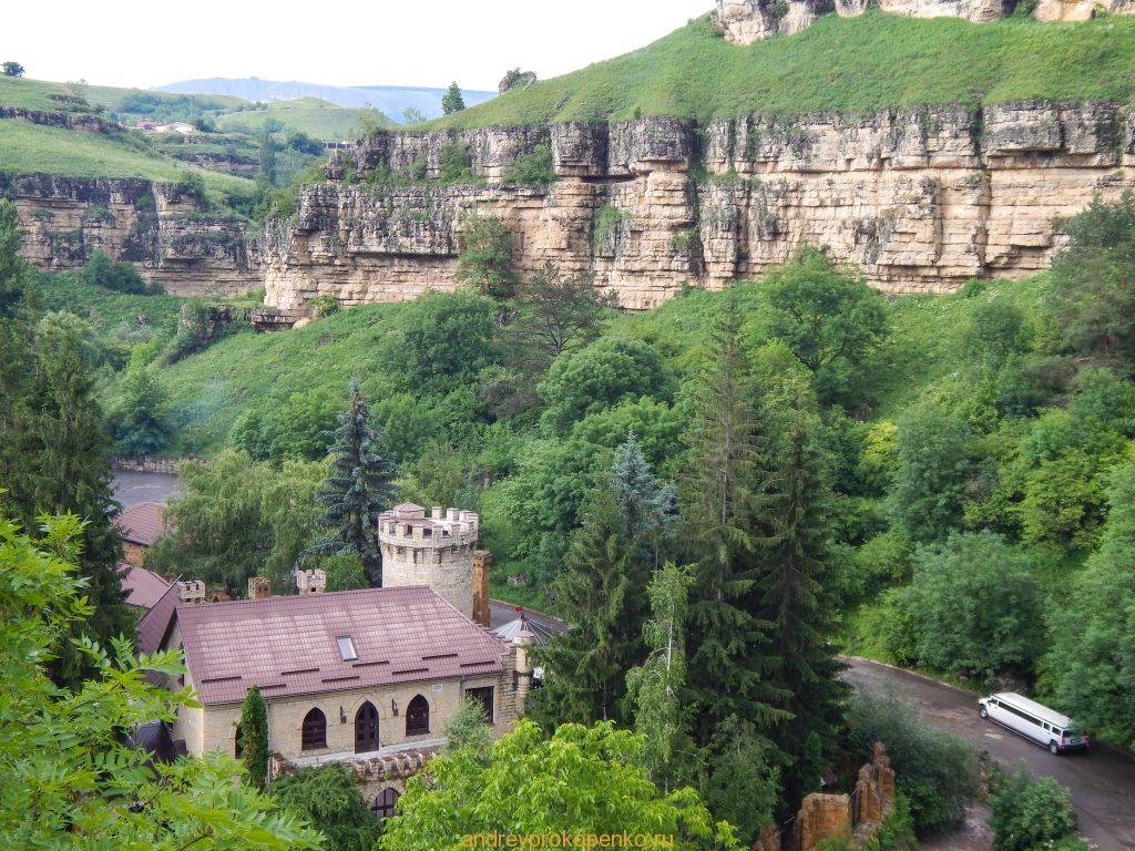 Летняя прогулка в окрестностях Кисловодска