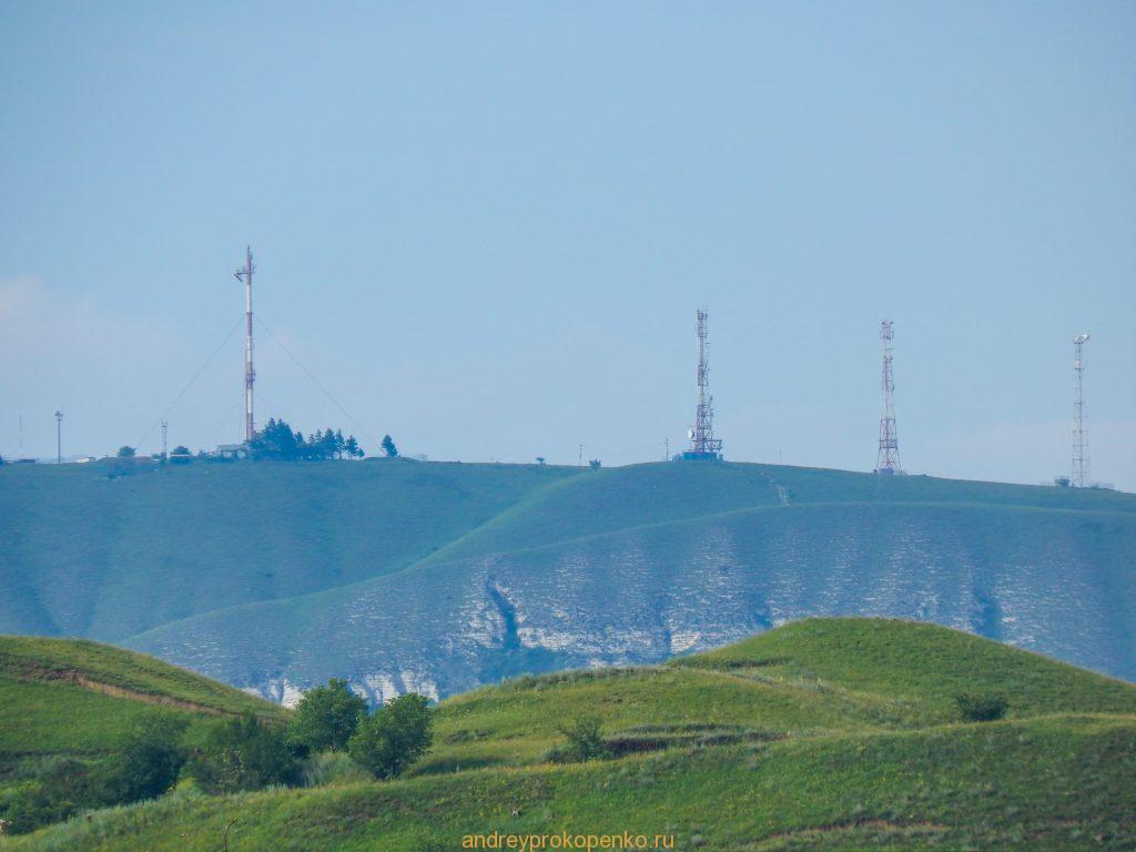 Летняя прогулка в окрестностях Кисловодска