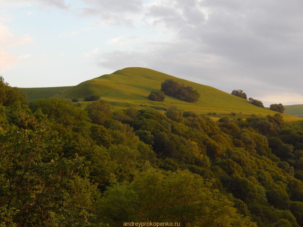 Летняя прогулка в окрестностях Кисловодска