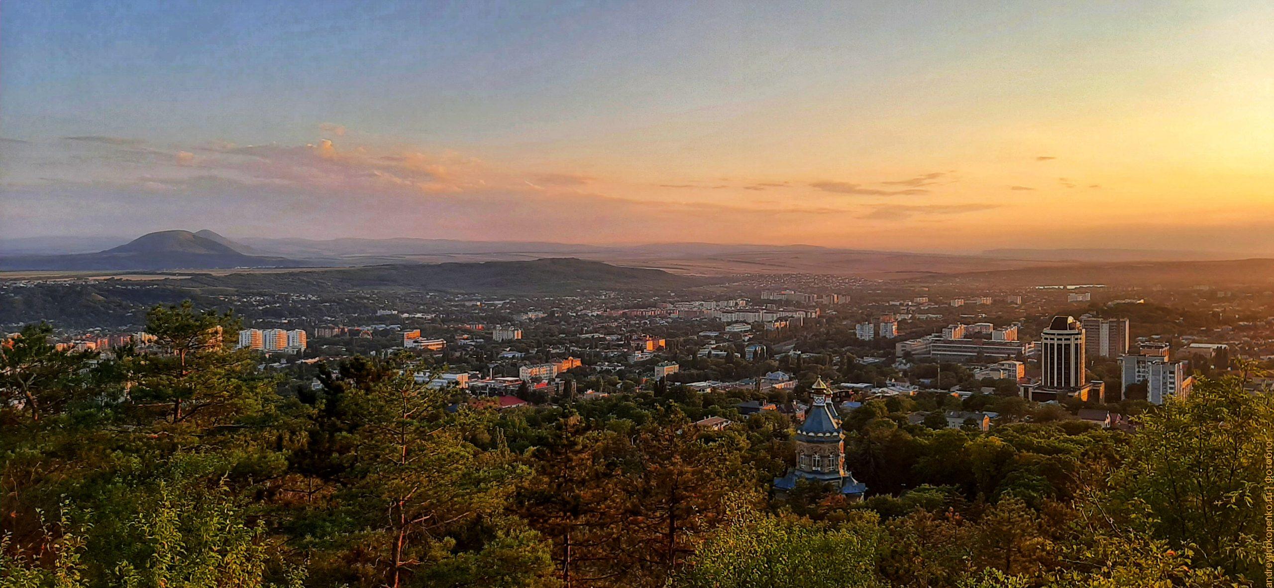 Гора казачка в пятигорске фото Гора казачка в пятигорске фото
