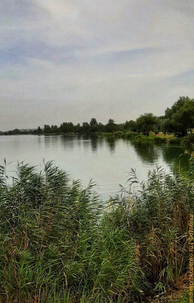 Летняя прогулка по Новопятигорскому озеру