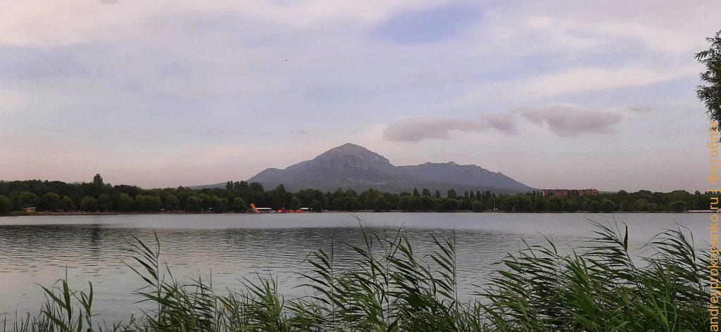 Летняя прогулка по Новопятигорскому озеру