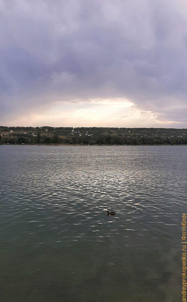 Летняя прогулка по Новопятигорскому озеру