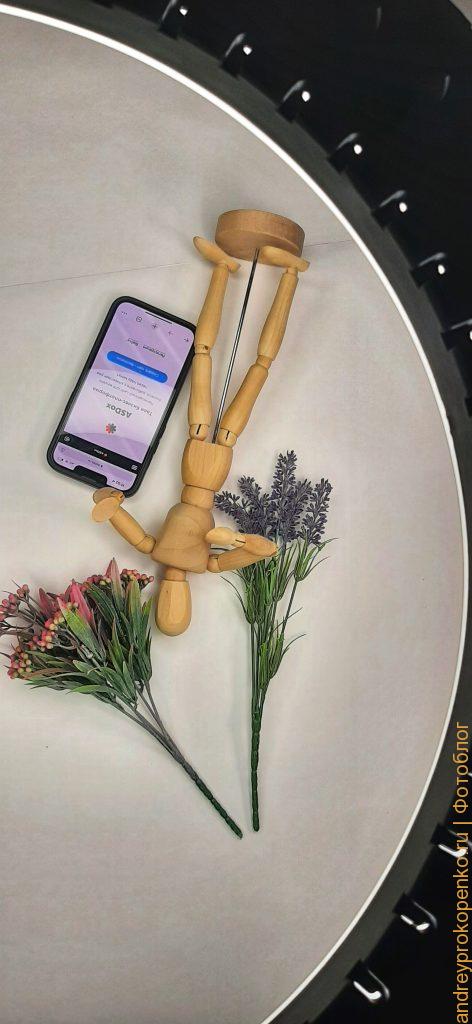 Готовим рекламу для ASDox.ru и наблюдаем закат в Пятигорске