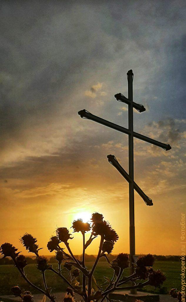 Поездка в село Садовое