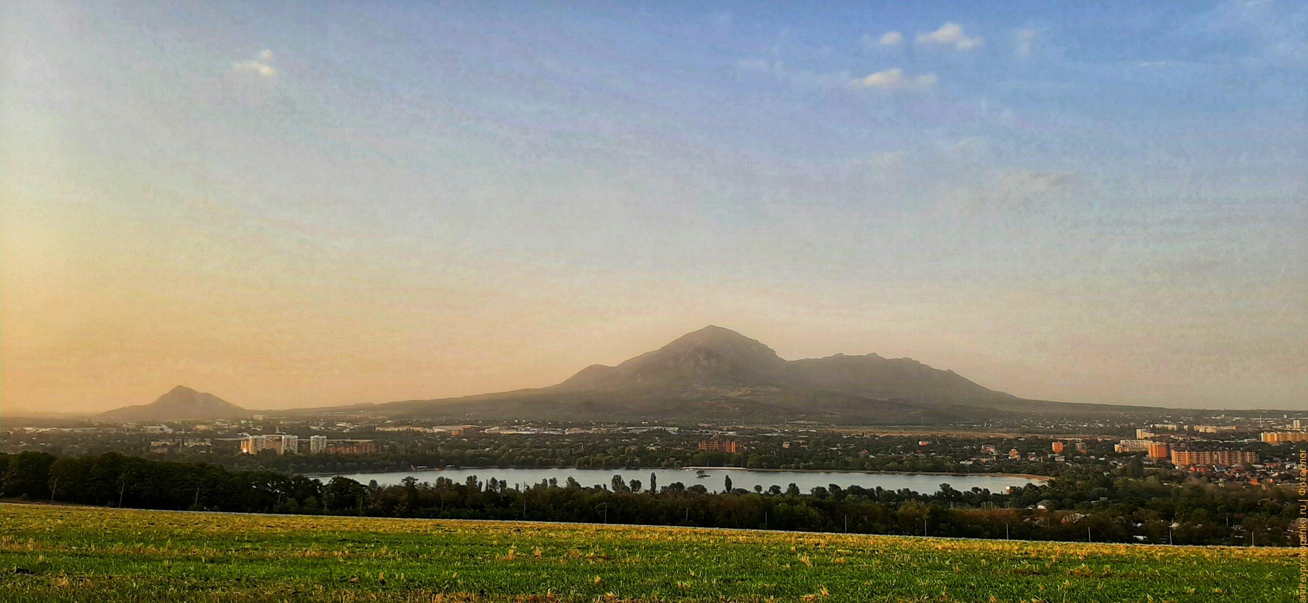 Поездка в село Садовое